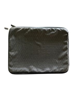 Belkin Black and Gray Laptop Sleeve Case with Zipper Closure, Fits 15-Inch Lx